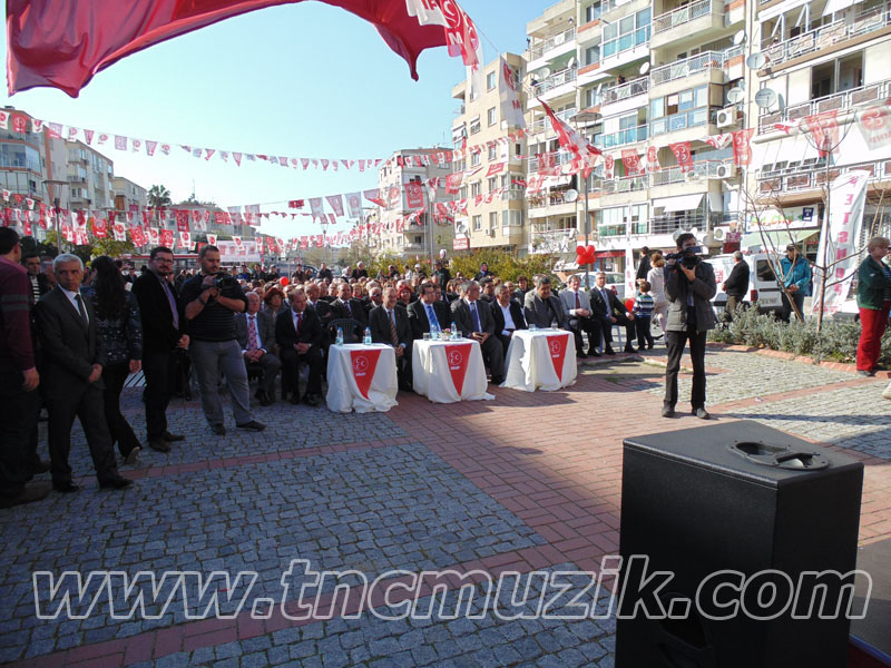 podyum platform sahne kiralama hizmeti izmir tnc mzik organizasyon